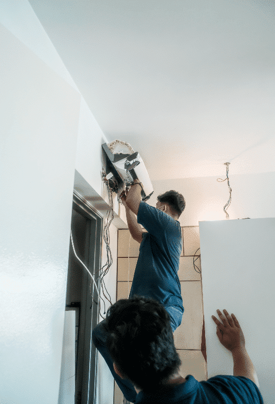 Depannage et controle technique de climatisation