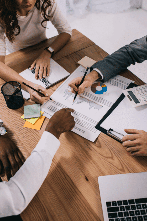 Solution de financement pour un projet climatique