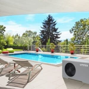 Pompe a chaleur pour piscine